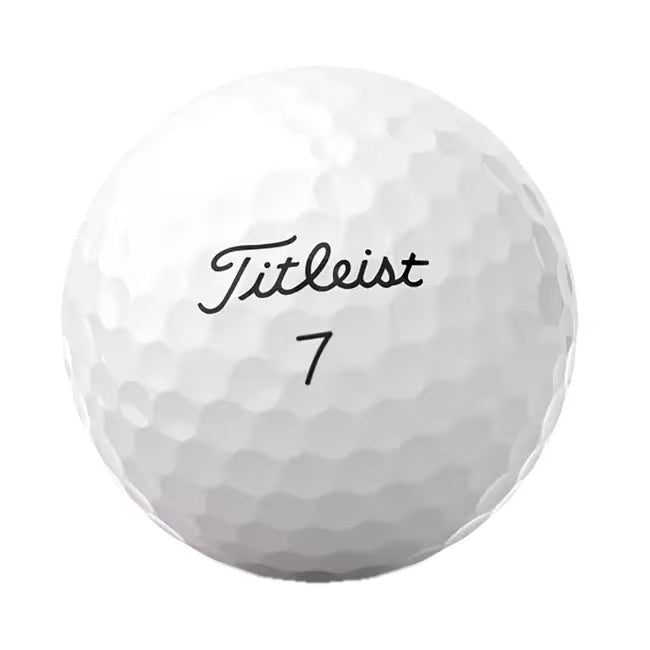Titleist Pro V1 Golf Balls 2025 - Special Play Numbers (Custom Made)