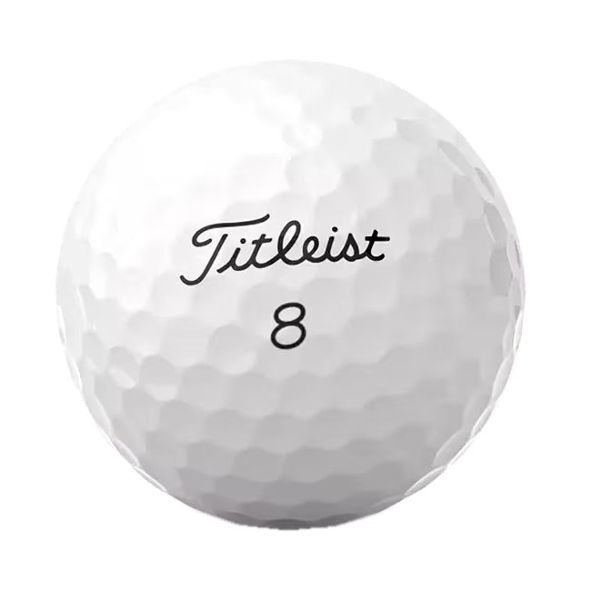 Titleist Pro V1 Golf Balls 2025 - Special Play Numbers (Custom Made)