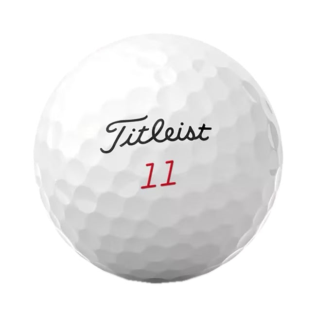 Titleist Pro V1x Golf Balls - Special Play Numbers