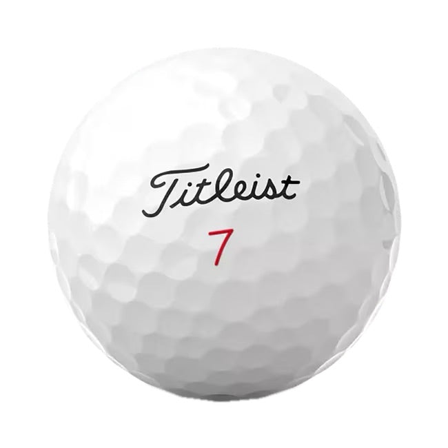 Titleist Pro V1x Golf Balls - Special Play Numbers