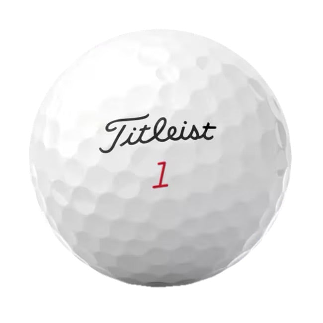 Titleist Pro V1x Golf Balls - Special Play Numbers