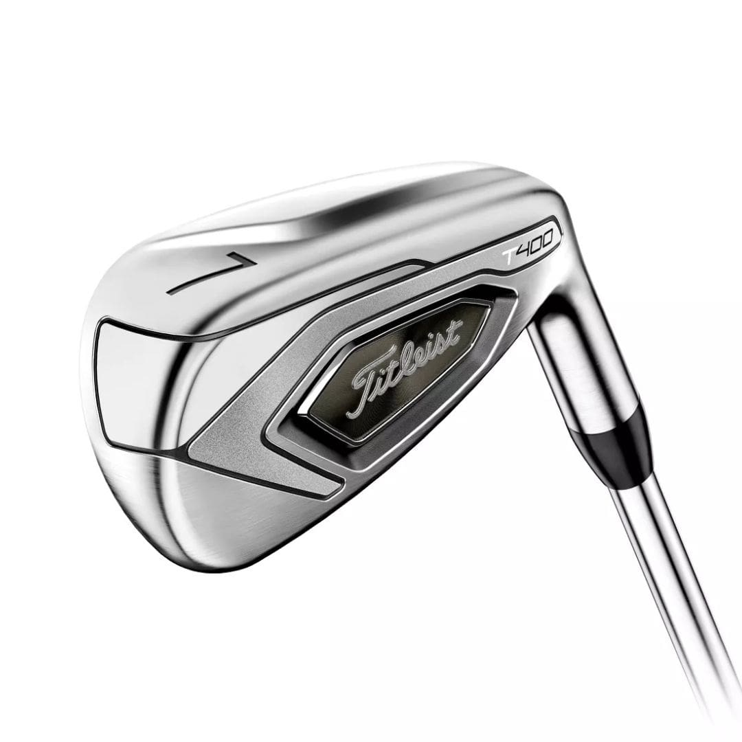 Titleist T400 Irons - Custom Fit