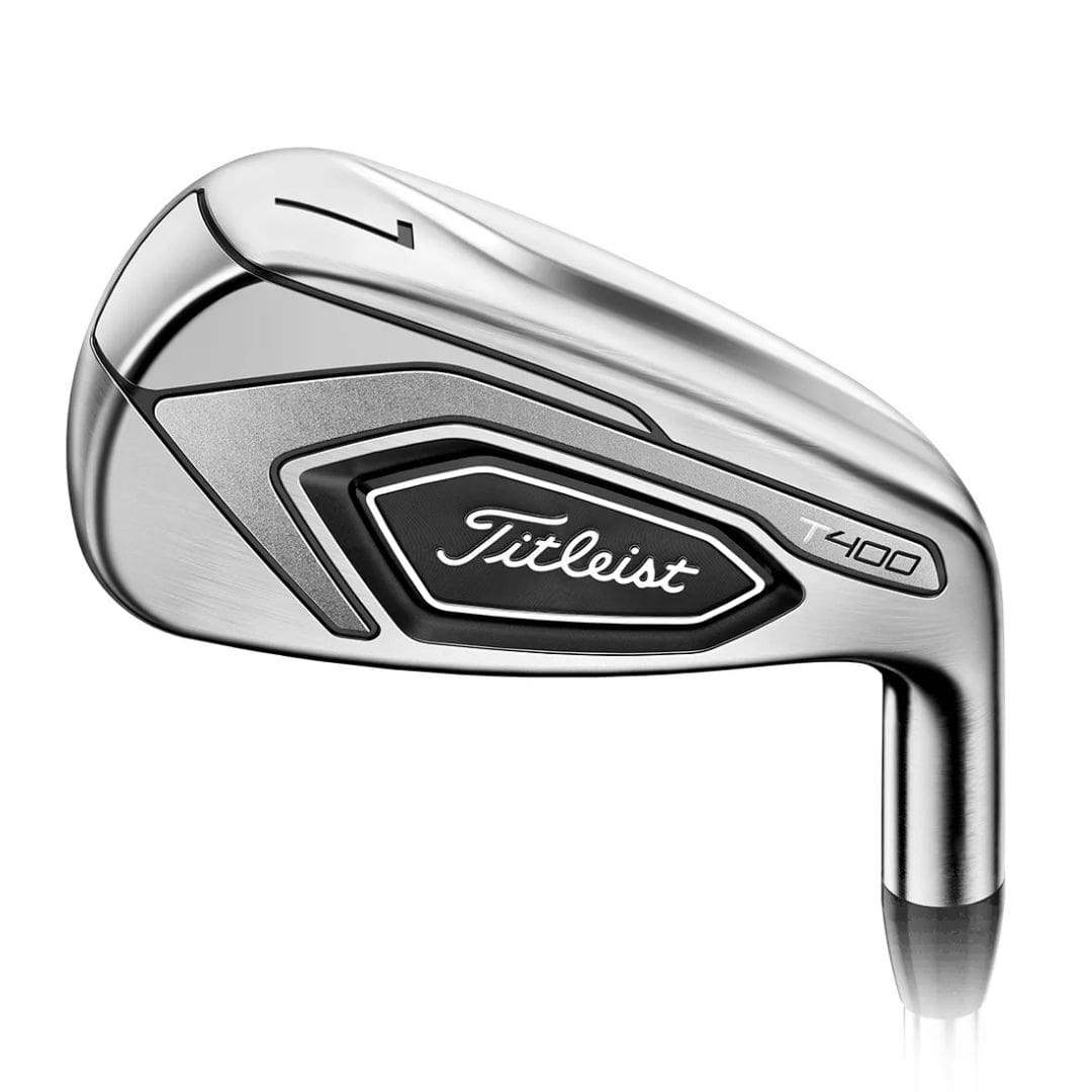 Titleist T400 Irons - Custom Fit