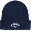 Callaway TA Vintage Beanie - Navy