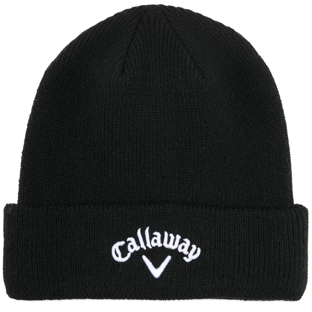 Callaway TA Vintage Beanie - Black