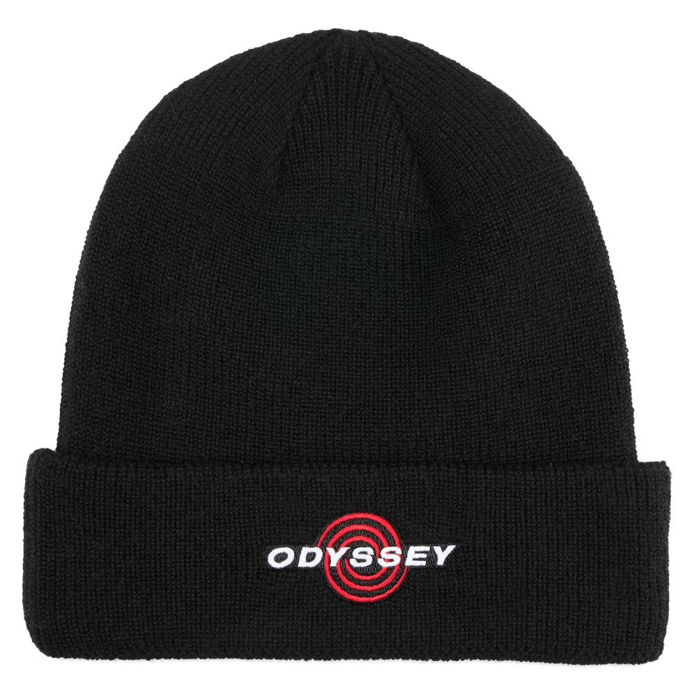 Callaway TA Vintage Beanie - Black