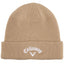 Callaway TA Vintage Beanie - Khaki