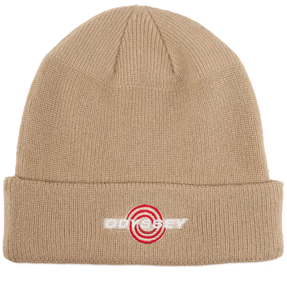 Callaway TA Vintage Beanie - Khaki