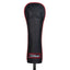 Titleist Jet Black Leather Hybrid Headcover