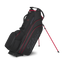 Titleist Hybrid 14 StaDry Stand Bag - Black & Red
