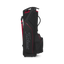 Titleist Hybrid 14 StaDry Stand Bag - Black & Red