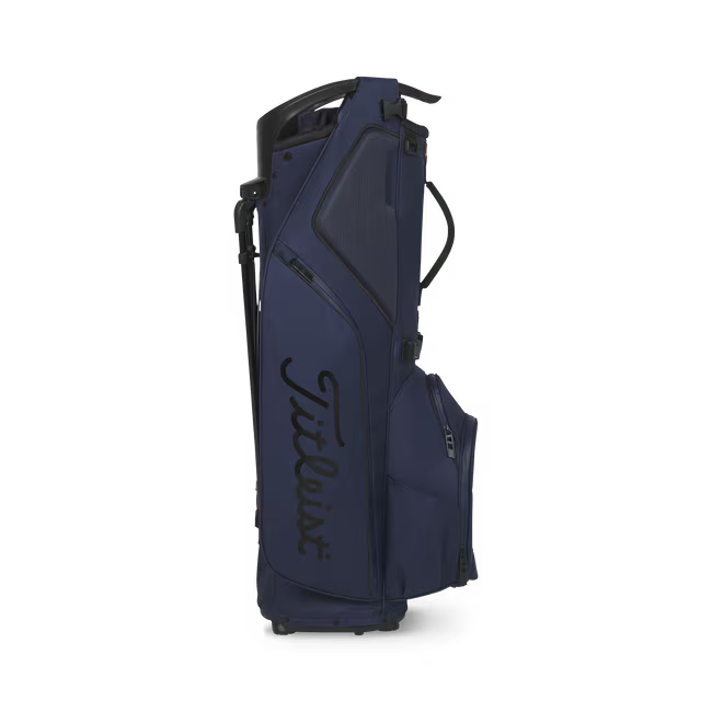 Titleist Hybrid 14 StaDry Stand Bag - Navy