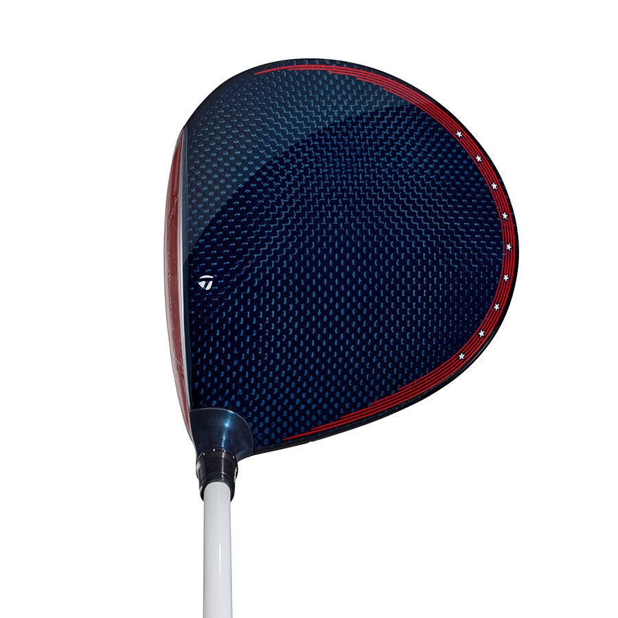 Taylormade Limited Edition Qi35 Teams Edition Driver - USA - Right Handed