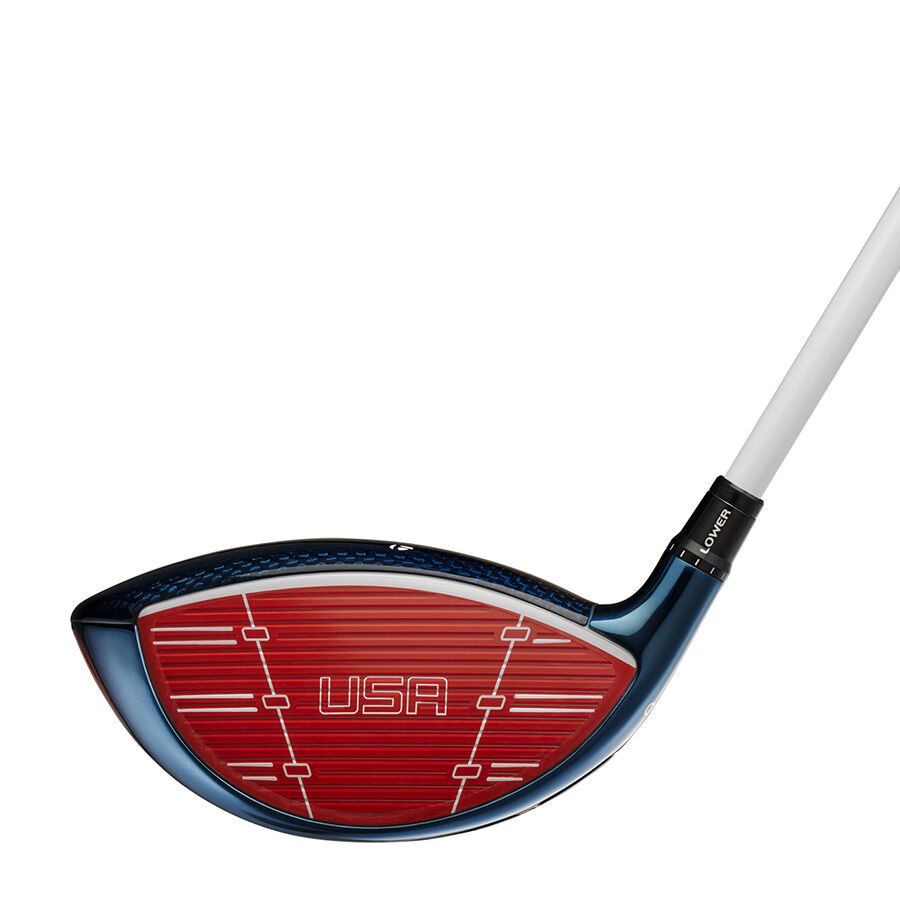 Taylormade Limited Edition Qi35 Teams Edition Driver - USA - Right Handed
