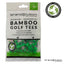 Masters Golf Bamboo Castle Golf Tees - Green (27mm)