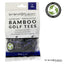 Masters Golf Bamboo Castle Golf Tees - Blue (37mm)