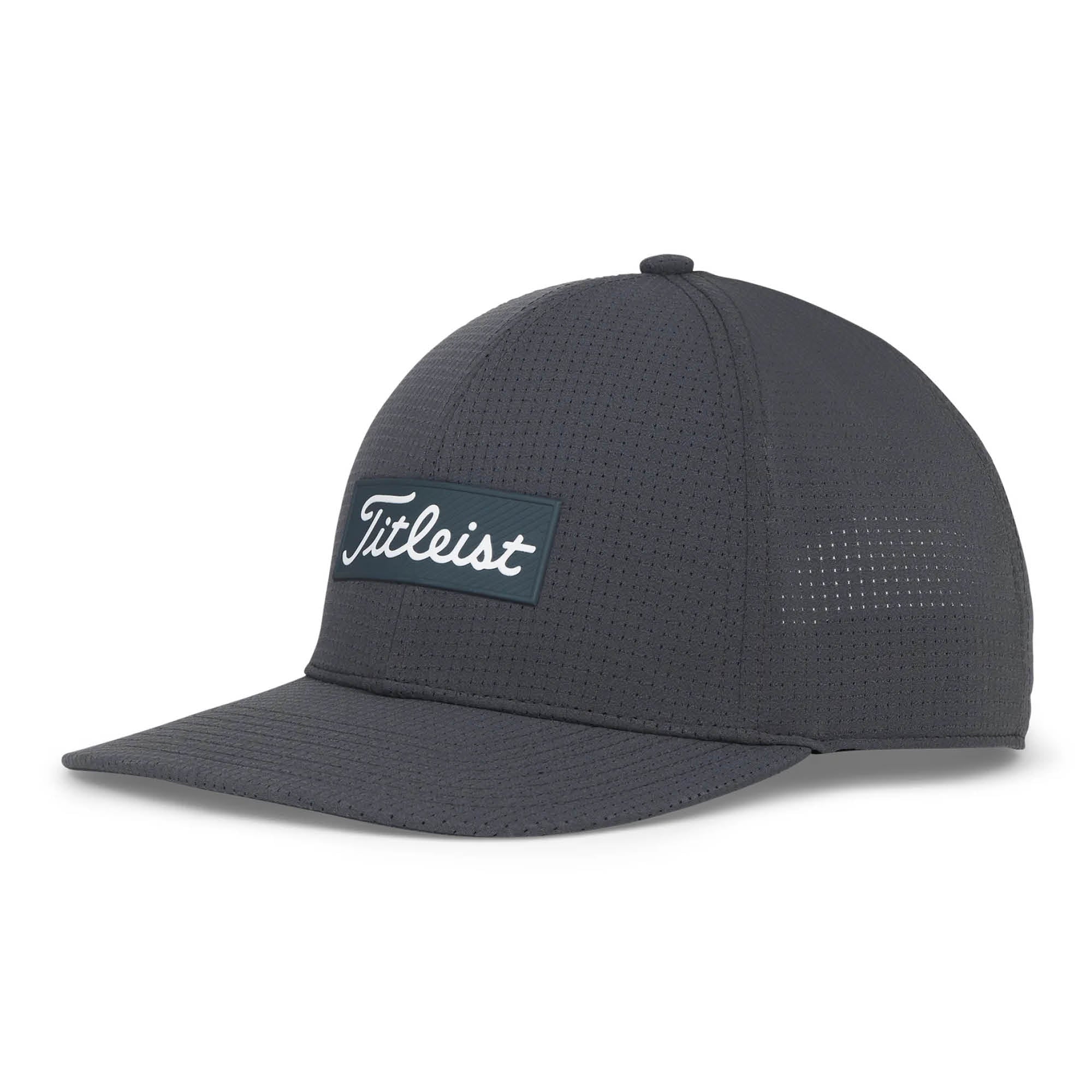 Titleist Oceanside Golf Cap - Charcoal, Navy & White