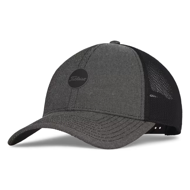 Titleist Granite Montauk Mesh Golf Cap