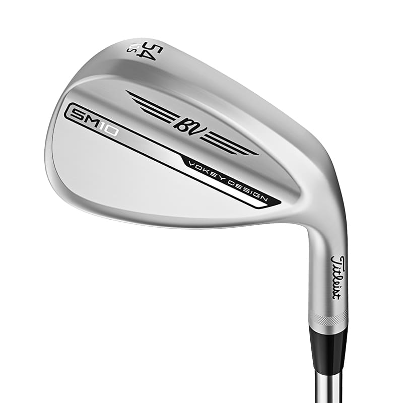 Titleist Vokey SM10 Golf Wedge (Tour Chrome) - Right Handed