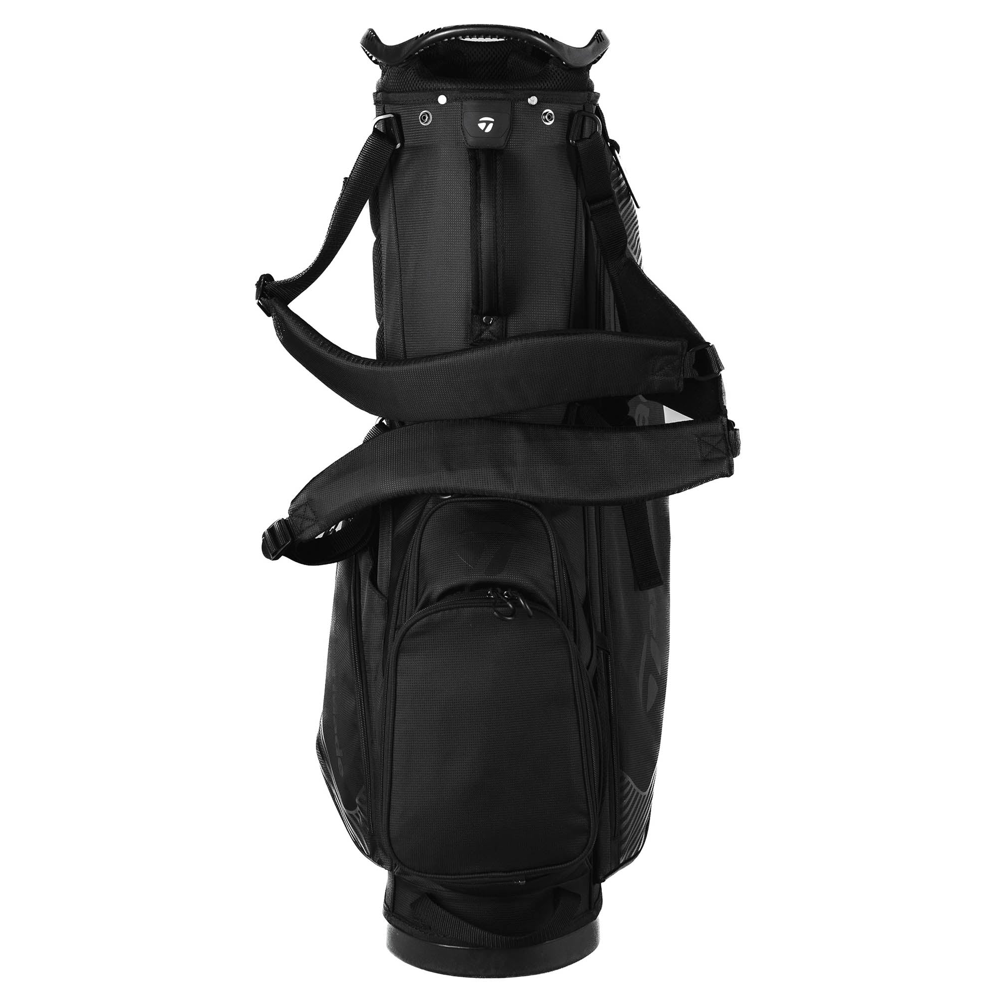 Taylormade Pro Golf Stand Bag - Black