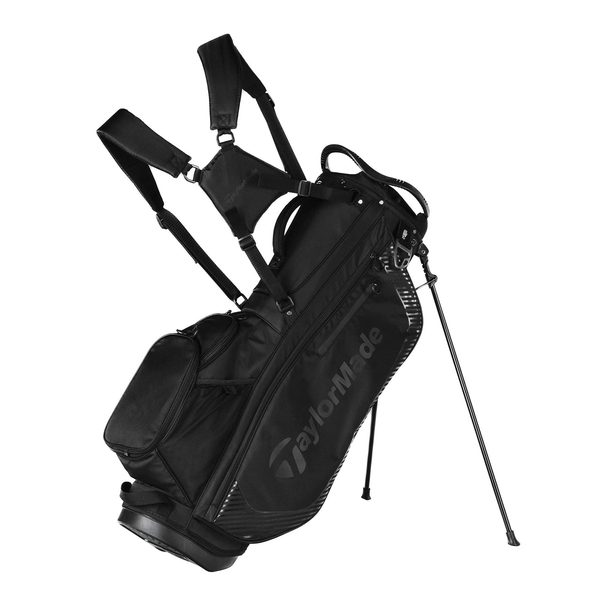 TaylorMade Pro Golf Stand Bag - Black