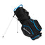 Taylormade Pro Golf Stand Bag - Black & Blue