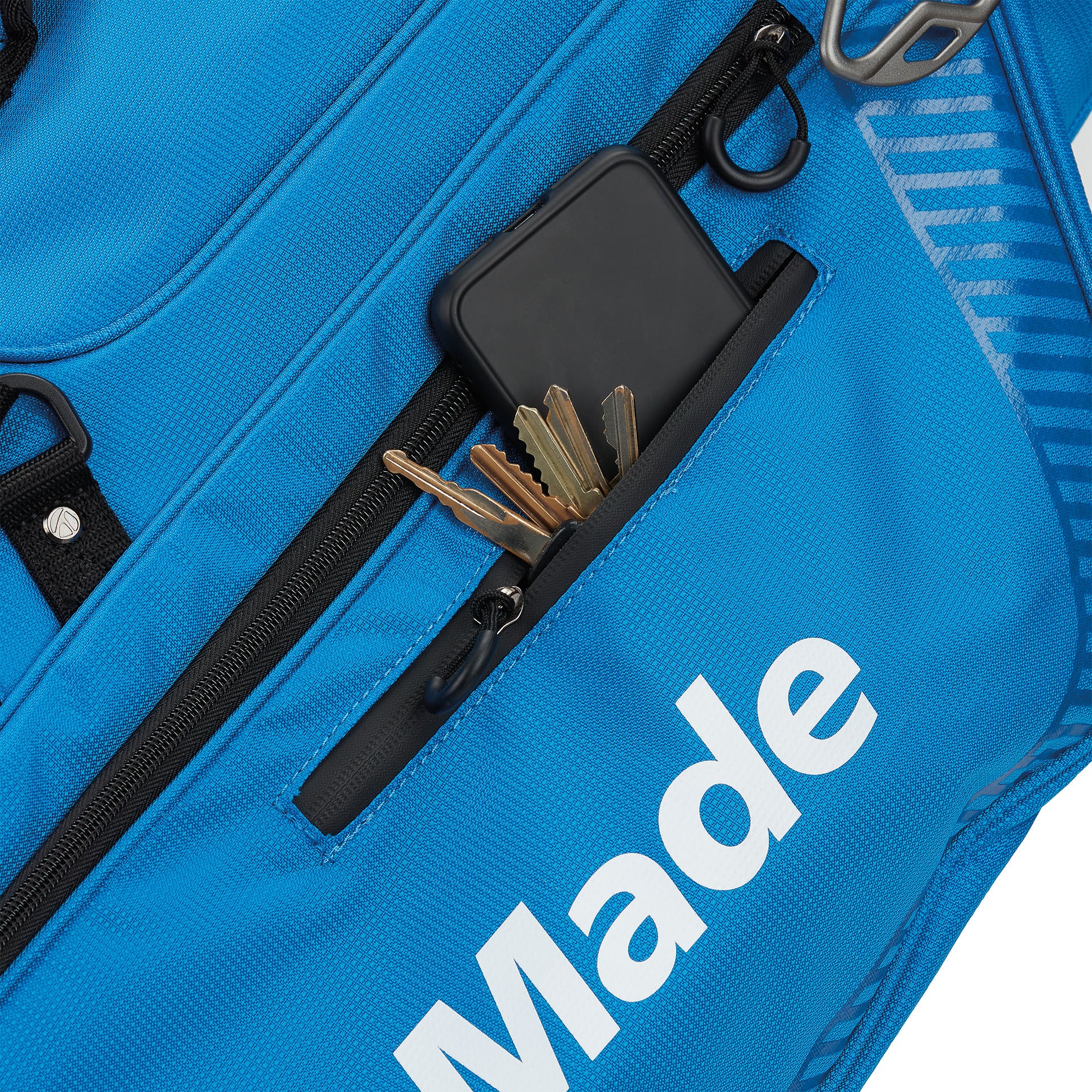 Taylormade Pro Golf Stand Bag - Royal