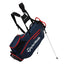 Taylormade Pro Golf Stand Bag - Navy & Red