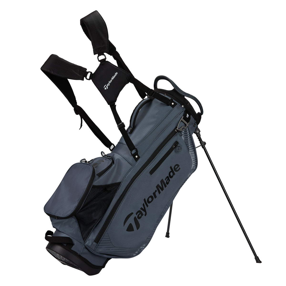 TaylorMade Pro Golf Stand Bag - Charcoal
