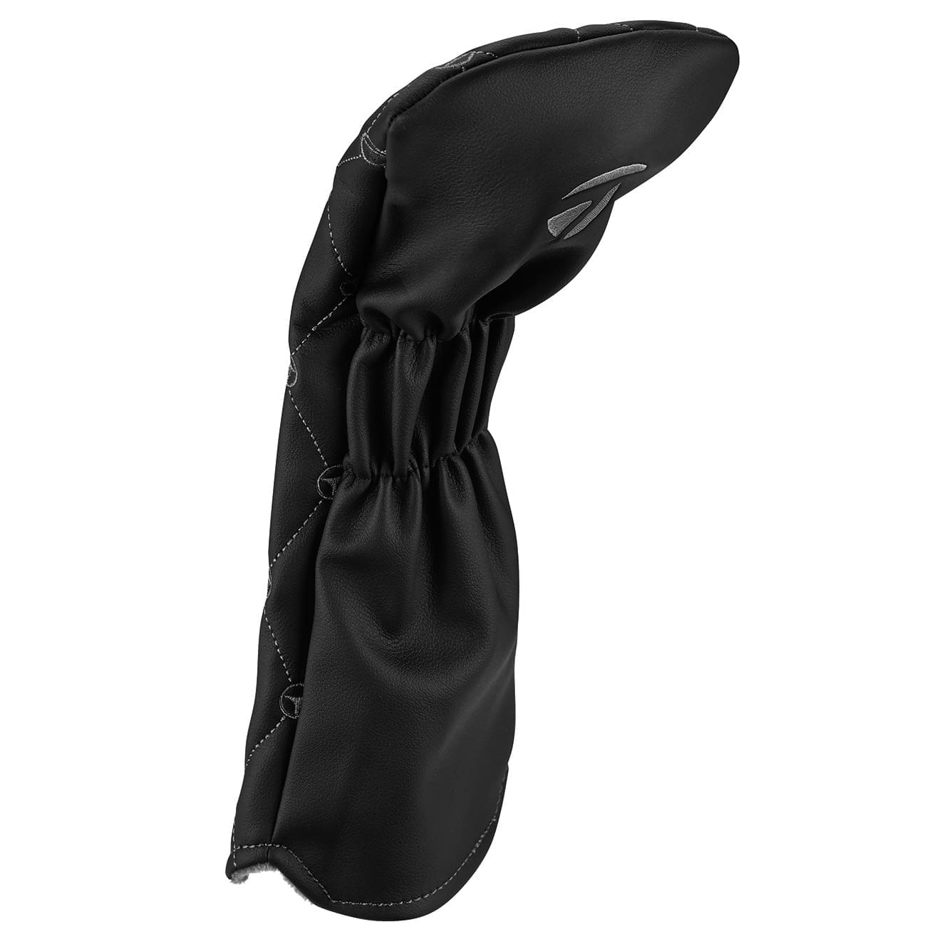 Taylormade Vintage 3 Fairway Headcover (Black)