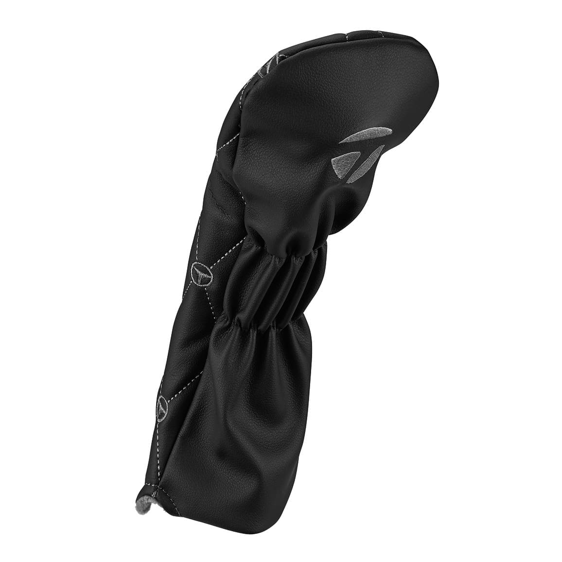 Taylormade Vintage Rescue Headcover (Black)