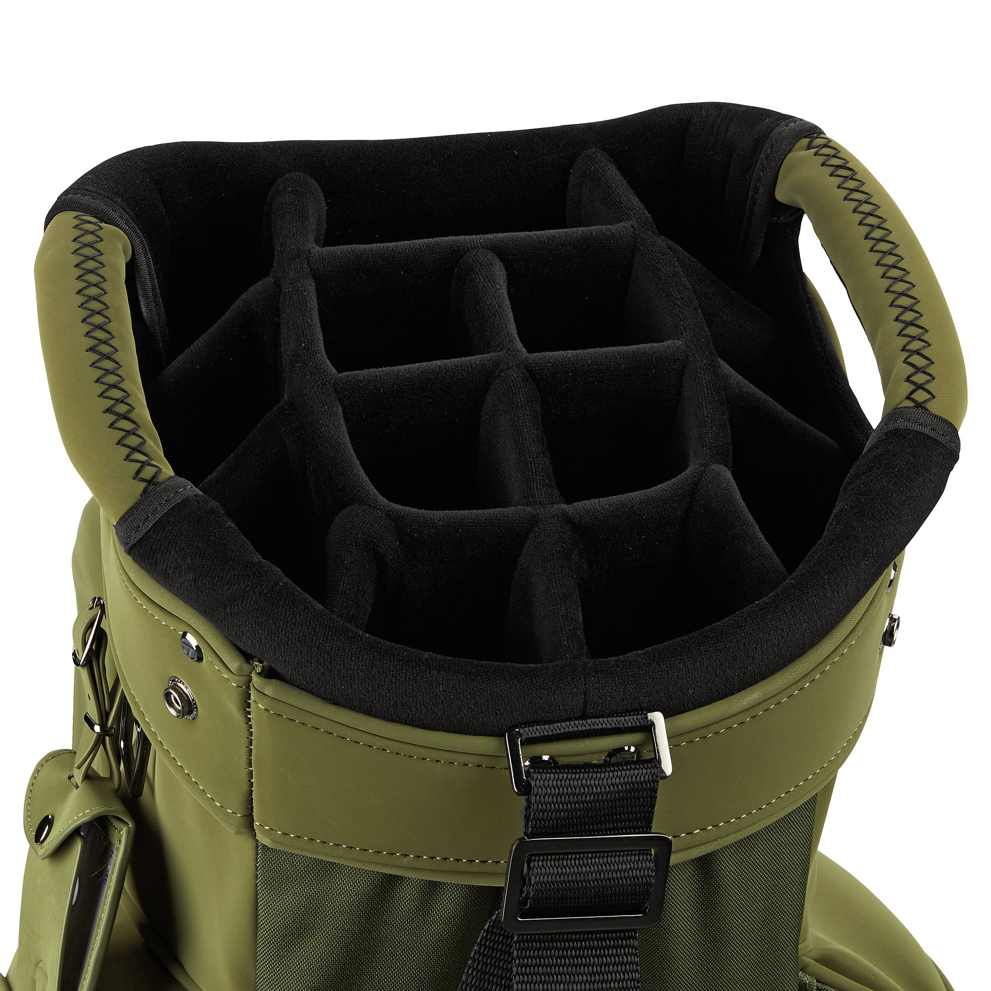 Taylormade Signature Cart Bag - Sage