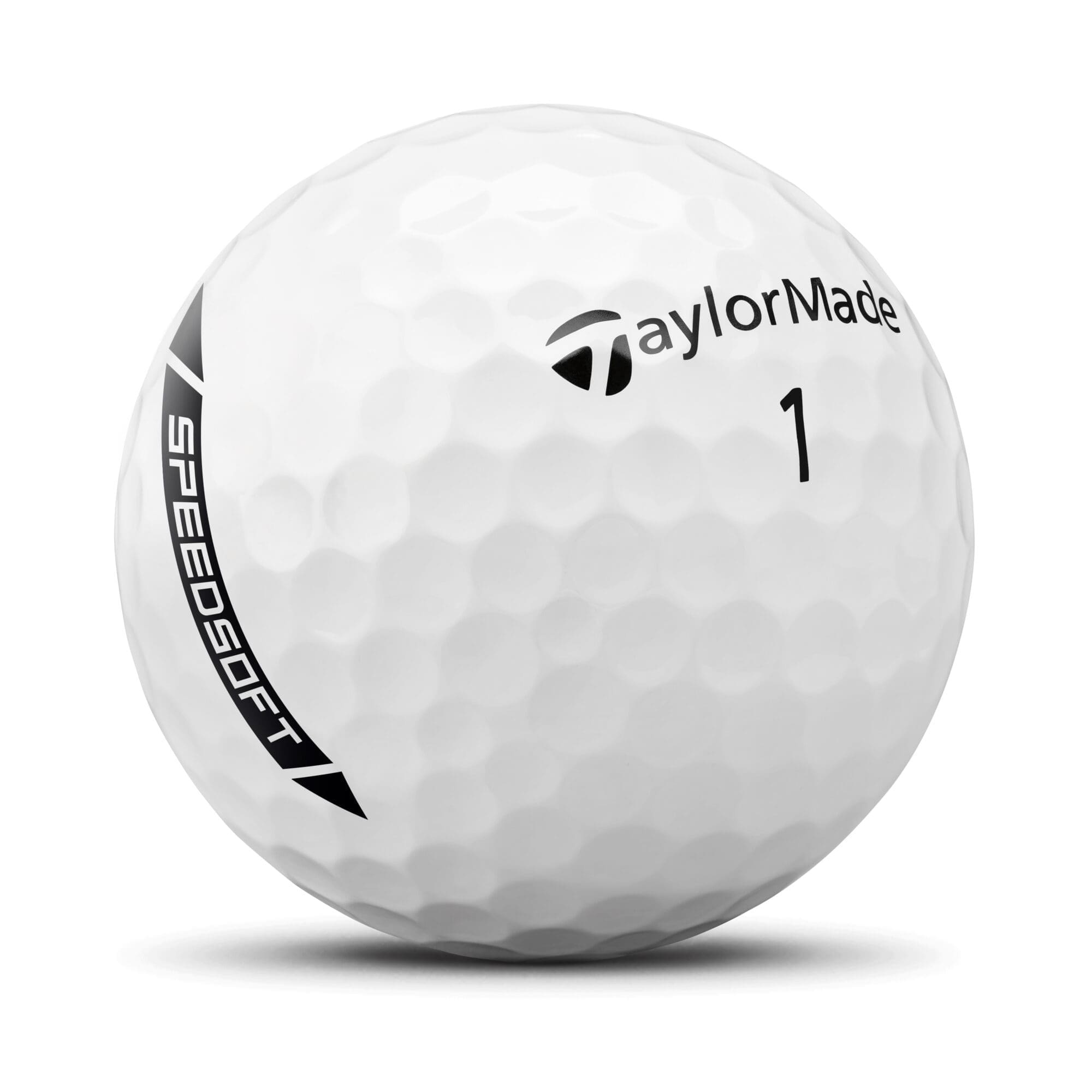 Taylormade SpeedSoft Golf Balls White
