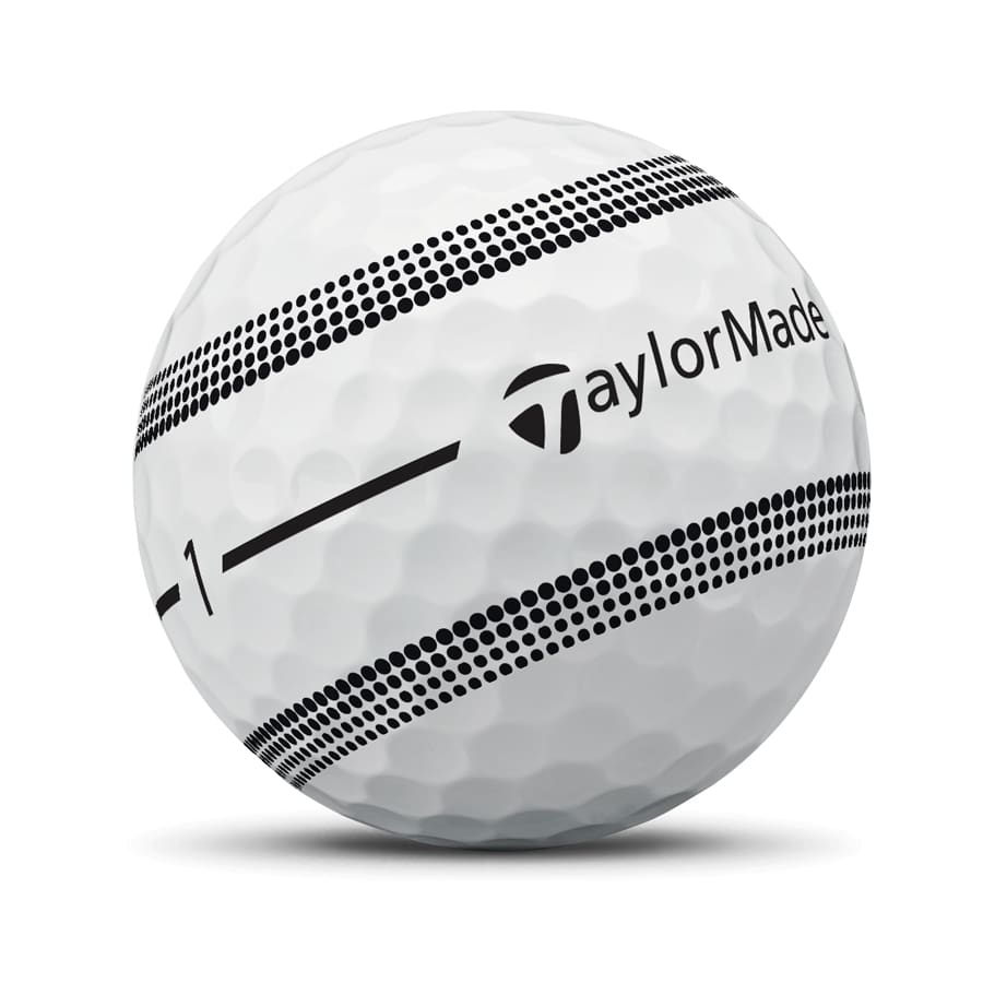 Taylormade TP5x Stripe Golf Balls