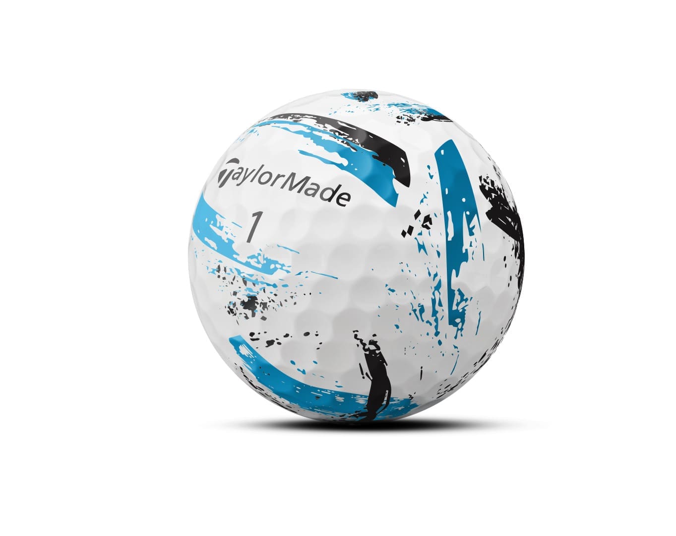 Taylormade SpeedSoft Golf Balls Ink Blue