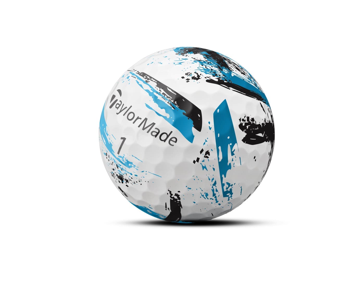 Taylormade SpeedSoft Golf Balls Ink Blue