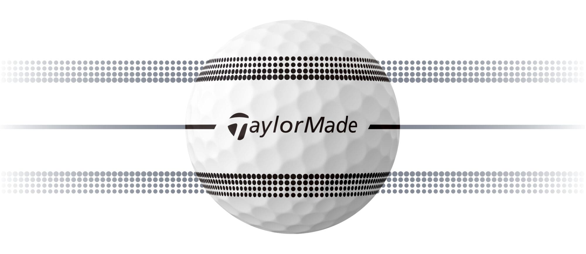 Taylormade TP5x Stripe Golf Balls