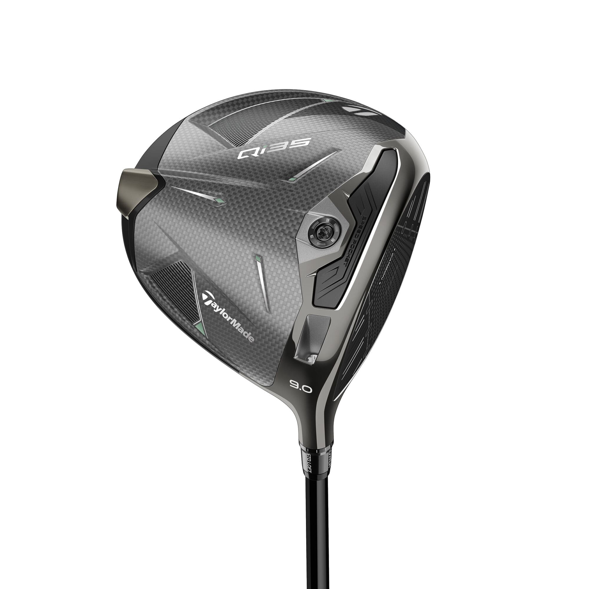 TaylorMade Qi35 Golf Driver - Custom Fit