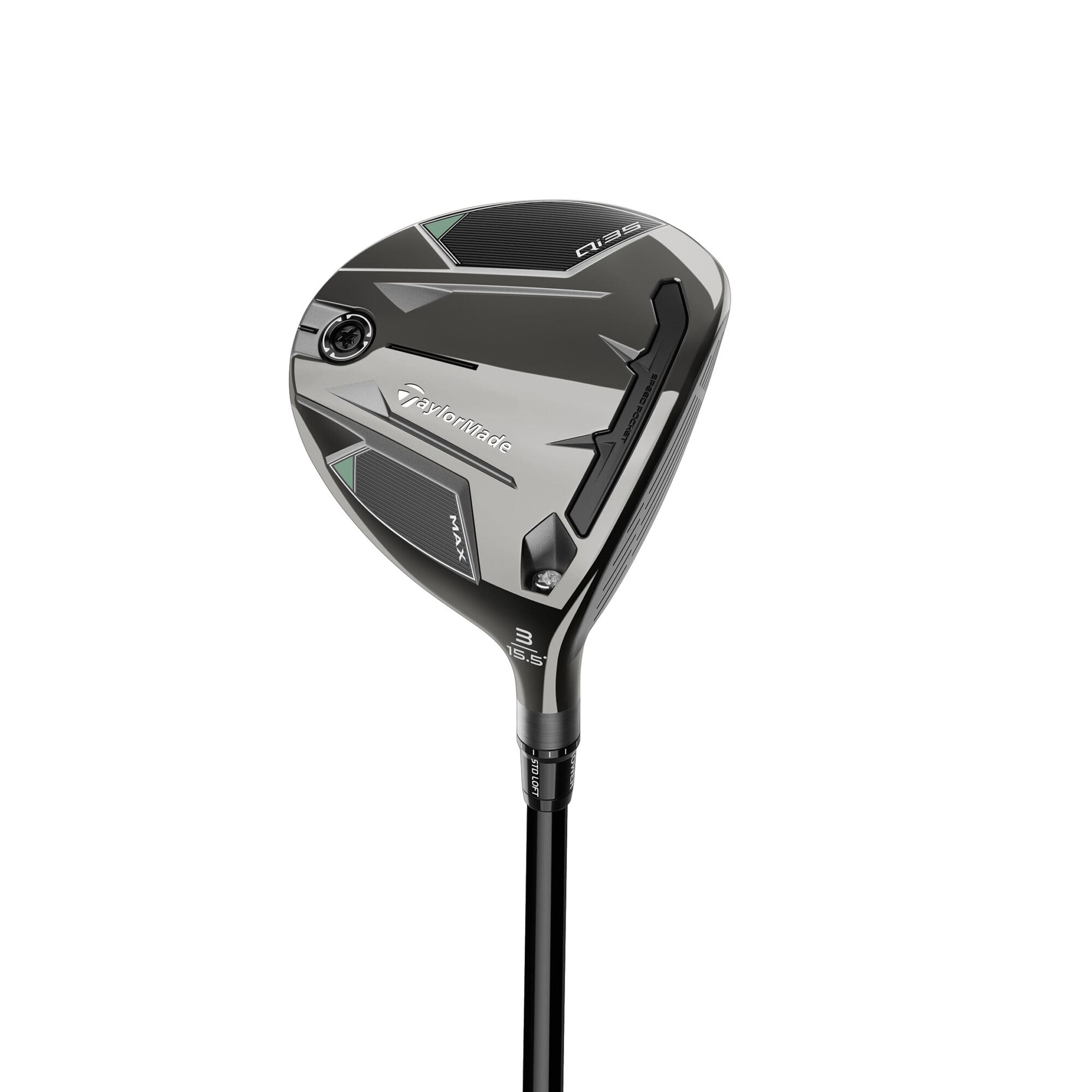 TaylorMade Qi35 Max Golf Fairway Wood - Custom Fit