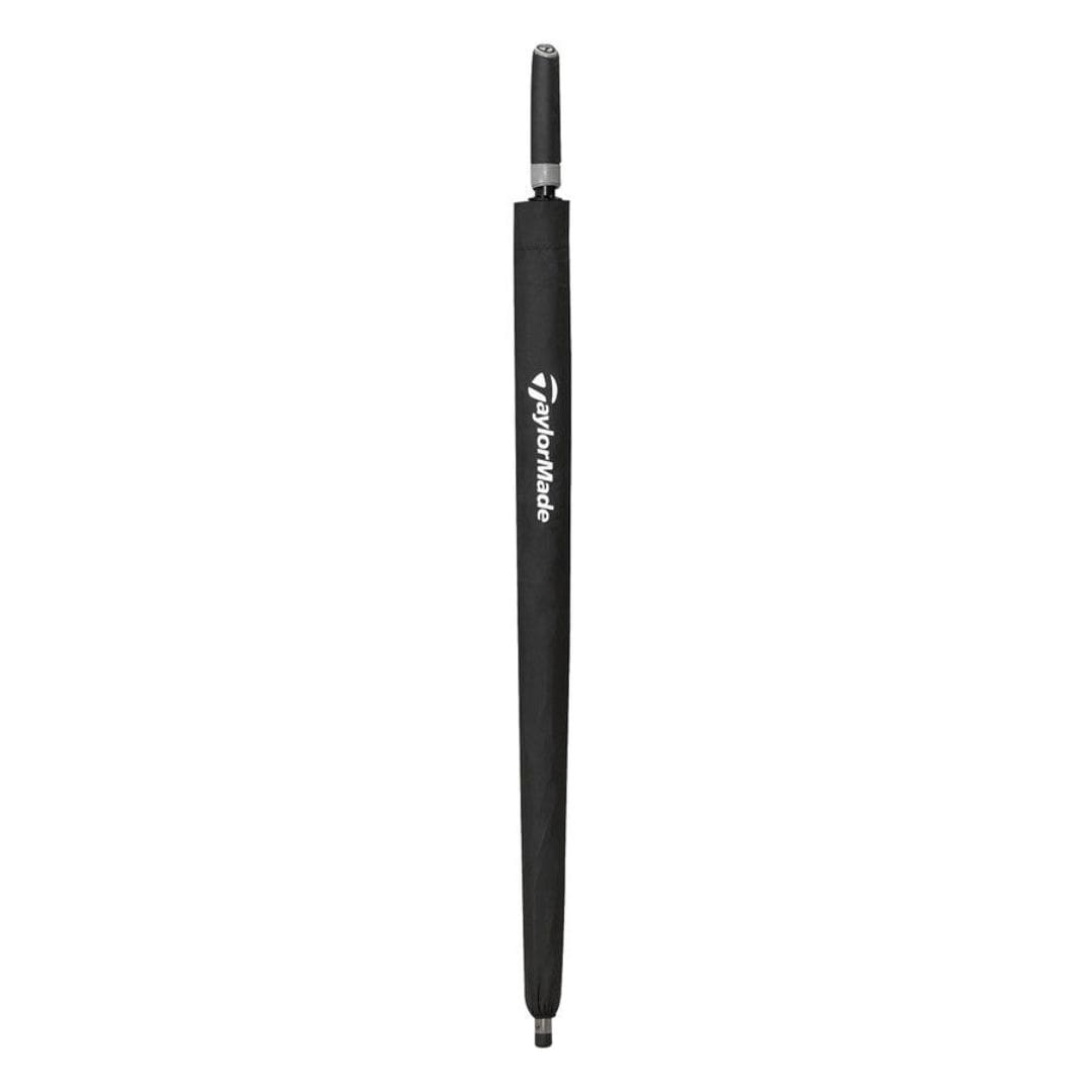 TaylorMade Tour Double Canopy Umbrella 64" (White & Black)