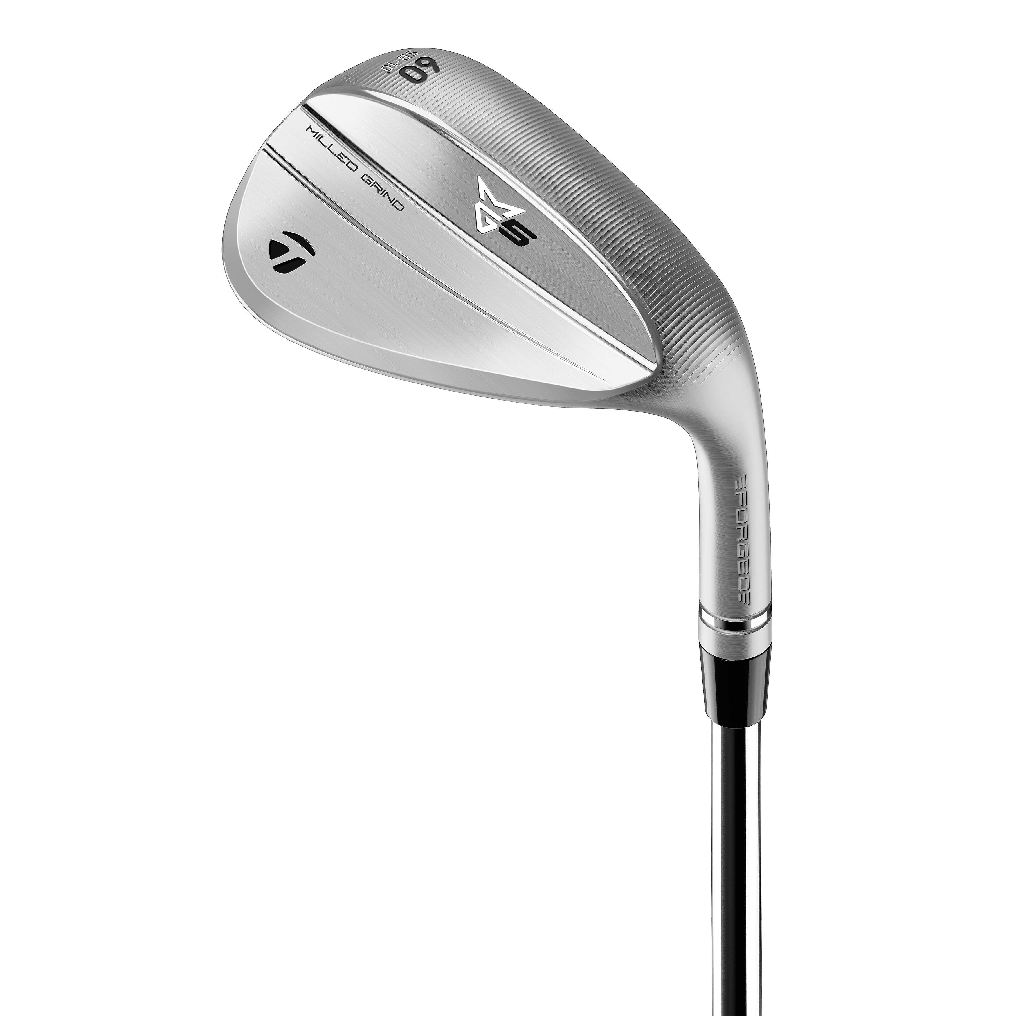 TaylorMade Milled Grind 5 Wedges (Chrome) - RIGHT HANDED