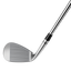 TaylorMade Milled Grind 5 Wedges (Chrome) - RIGHT HANDED