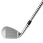 TaylorMade Milled Grind 5 TW Grind (Chrome) - Right Handed