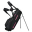 Taylormade Flextech Golf Stand Bag - Black & Neon Pink