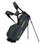 Taylormade Flextech Golf Stand Bag - Grey & Neon Green