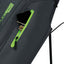 Taylormade Flextech Golf Stand Bag - Grey & Neon Green