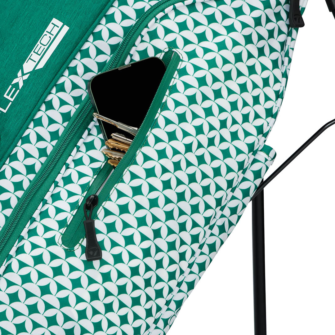 TaylorMade Flextech Golf Stand Bag - Heritage Icon