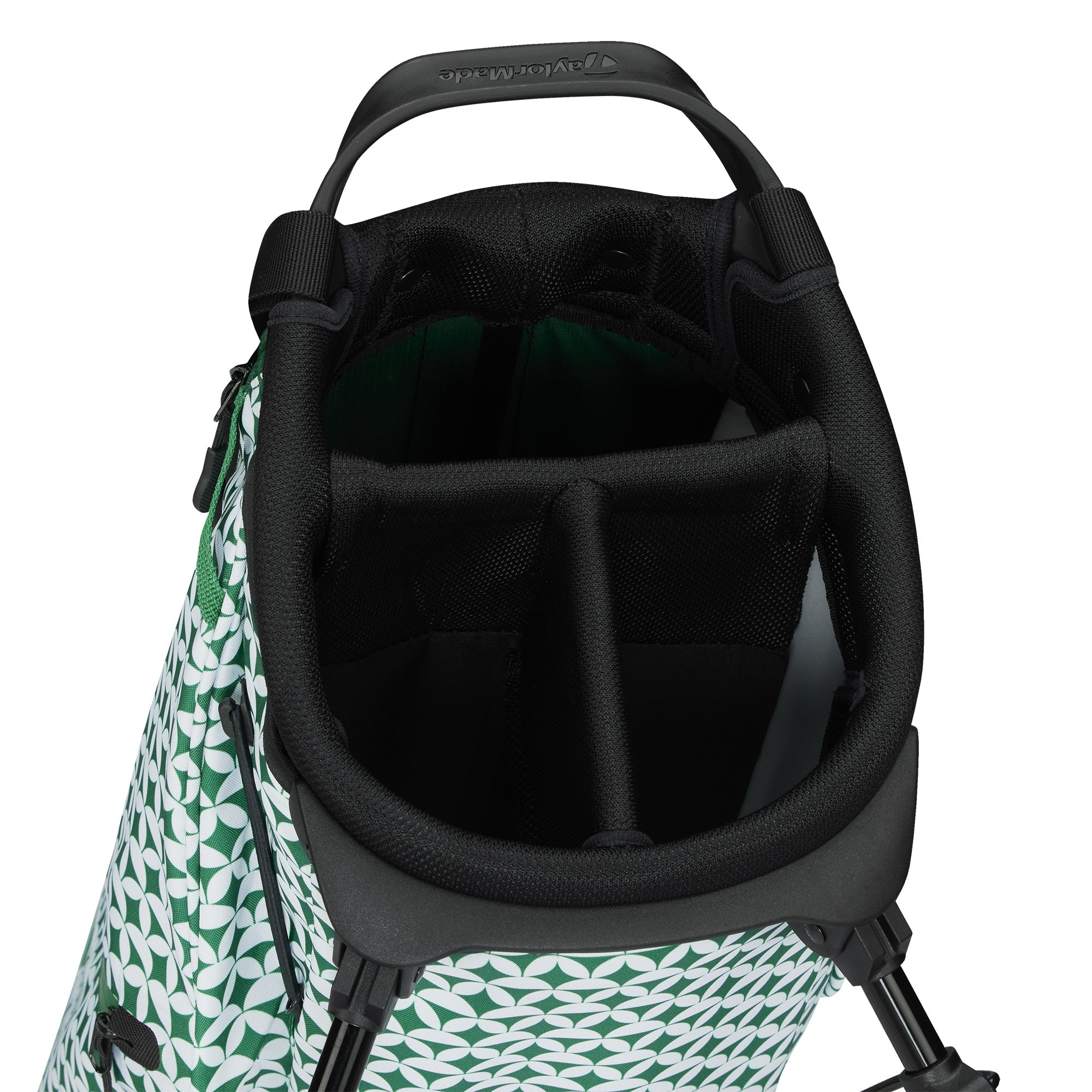 TaylorMade Flextech Carry Prints Golf Stand Bag - Heritage Icon