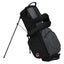 Taylormade Flextech Crossover Golf Stand Bag - Grey, Black & Neon Pink