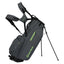 Taylormade Flextech Crossover Golf Stand Bag - Grey & Neon Green